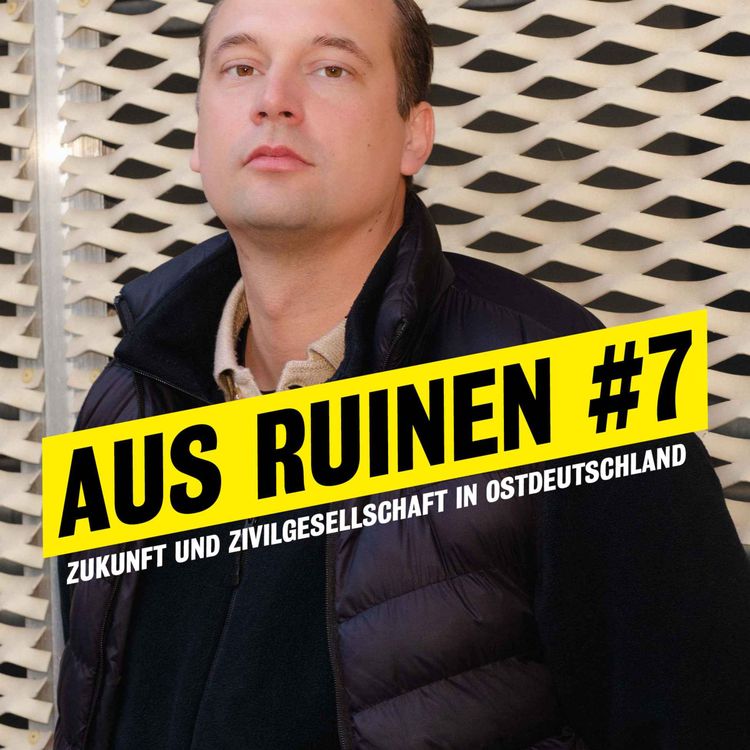 cover art for Aus Ruinen mit Mai-Phuong Kollath