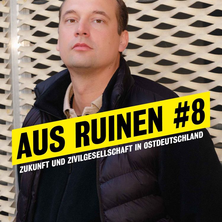 cover art for Aus Ruinen mit Annette Simon