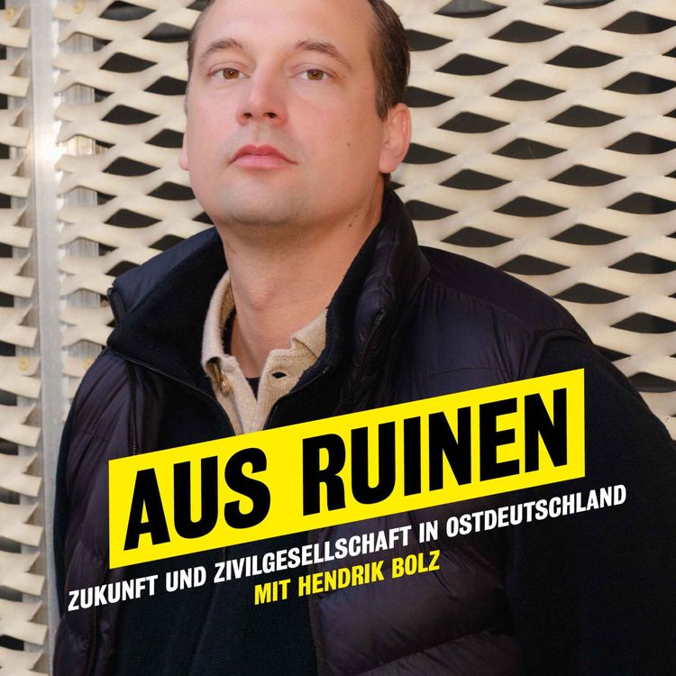 cover art for Aus Ruinen mit Olivia Schneider