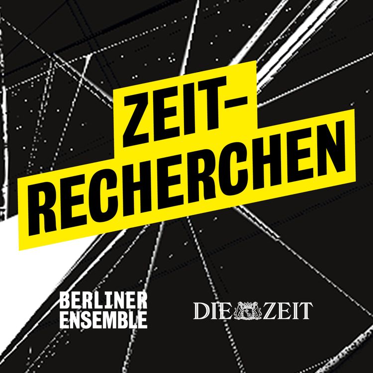 cover art for Zeit-Recherchen: Wie lang ist der Schatten des Krieges?