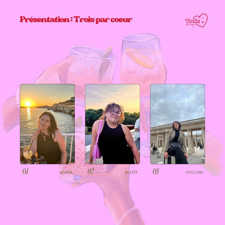 cover art for EP1 - Présentation