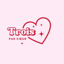 cover art for Trois par cœur