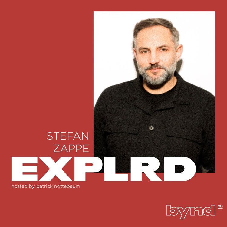 cover art for Stefan Zappe, was passiert gerade bei bynd-sc?