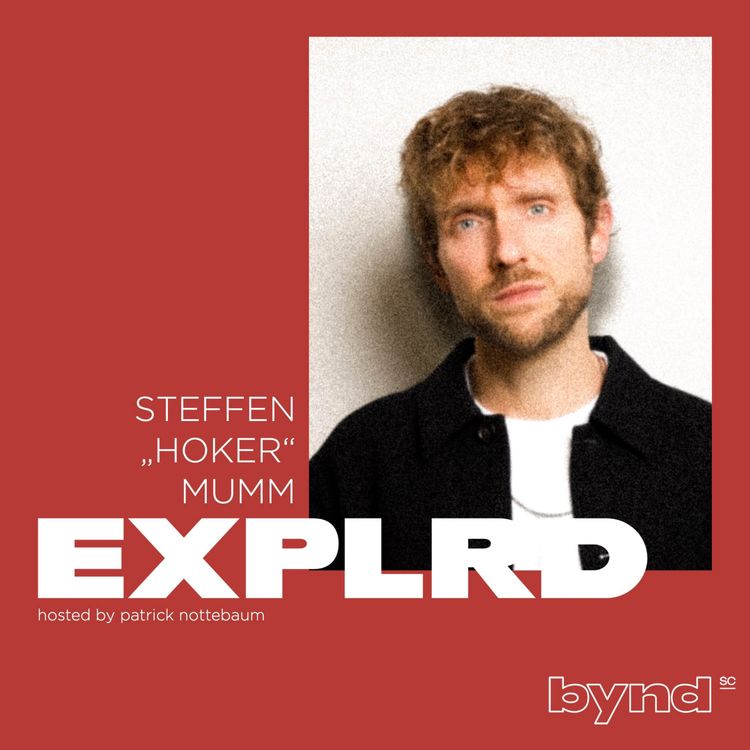 cover art for Steffen Mumm, vertraust du dem Prozess? 