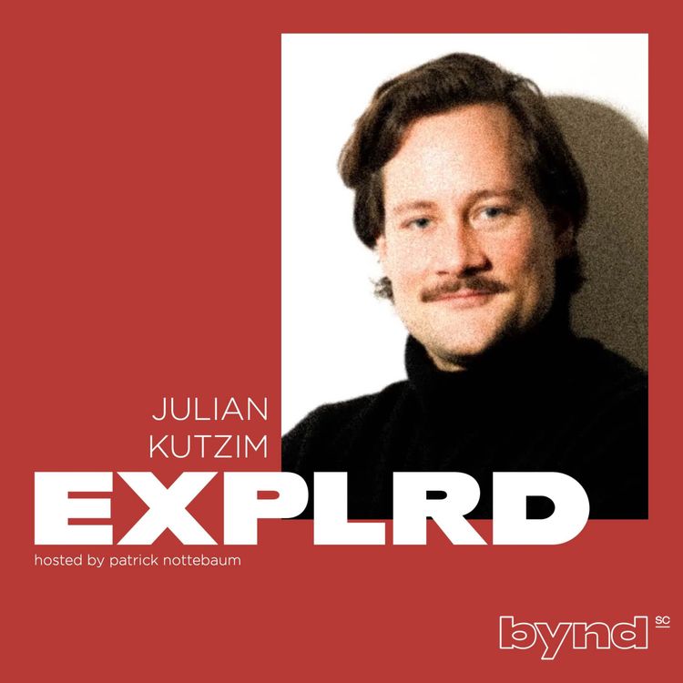 cover art for Julian Kutzim, wie jagt man Blue Chip Kunst? 