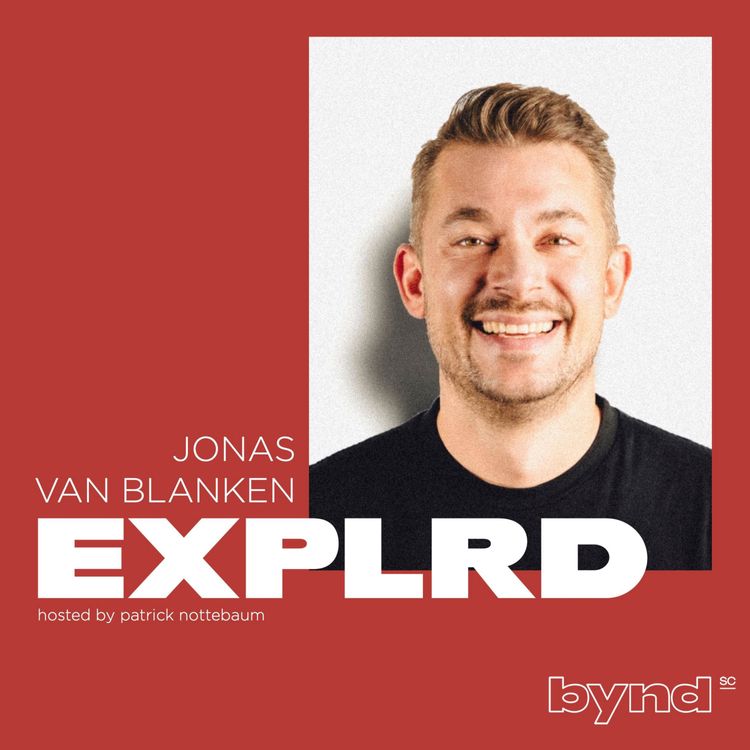 cover art for Jonas van Blanken, wie riecht die Zukunft?