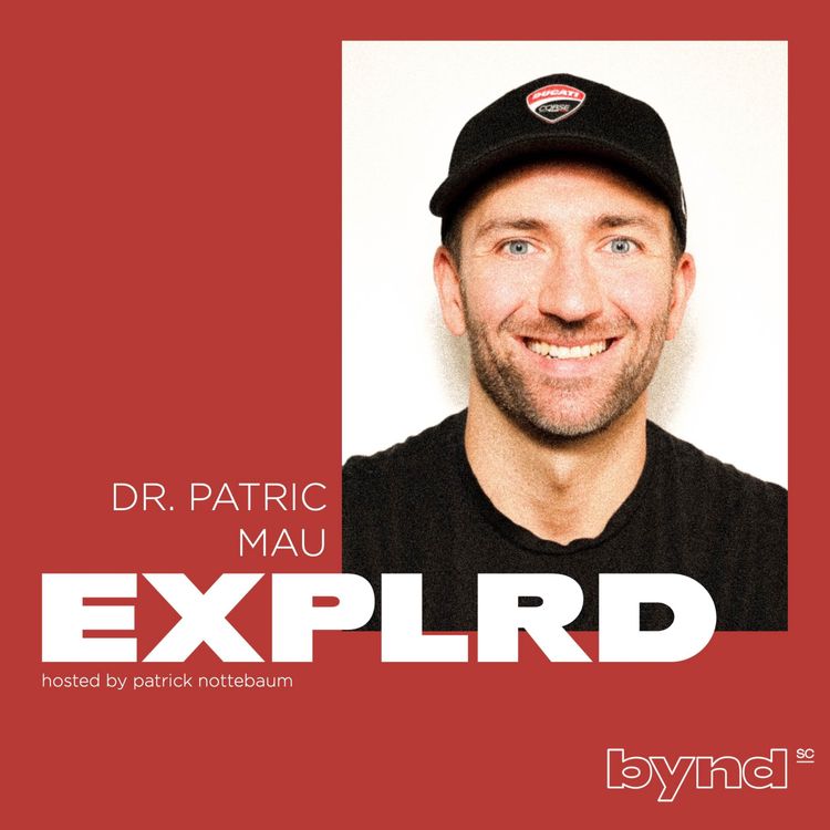 cover art for Dr. Patric Mau, wer bremst verliert? 