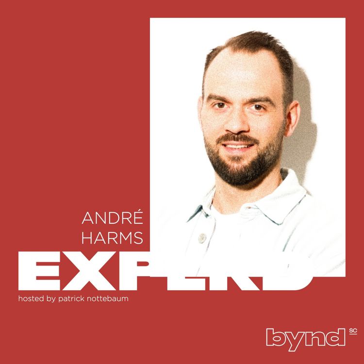 cover art for André Harms, was verbindet Bürsten, Wein und wahre Haltung?“