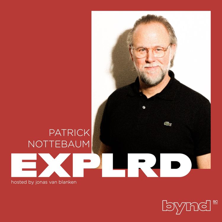 cover art for Patrick Nottebaum, wie wird man Sternemacher? 