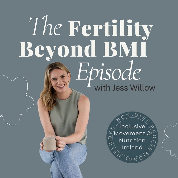 cover art for Fertility Beyond BMI