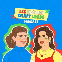 cover art for Les Bloated Craft Lords