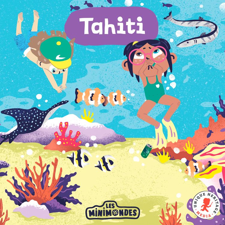 cover art for Plastique,  mon ennemi ! - Tahiti