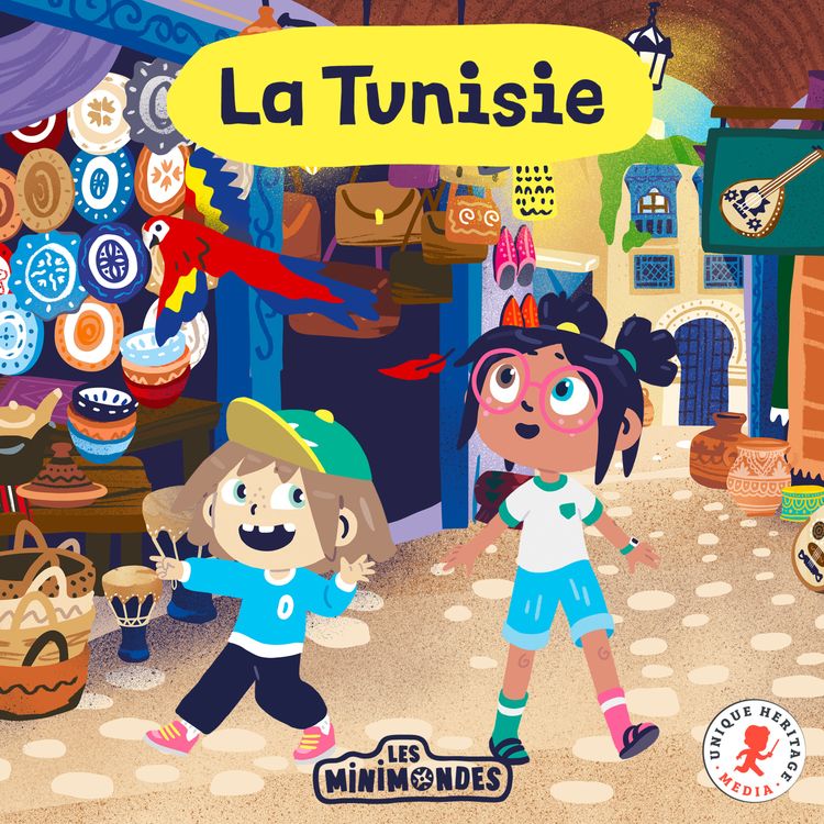 cover art for Quelle chaleur ! - La Tunisie