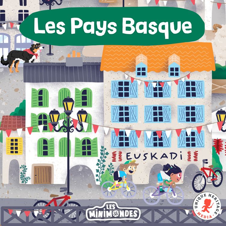 cover art for Énigme à Biarritz - Les Pays Basque
