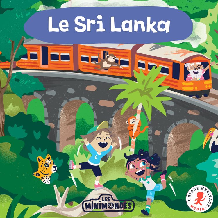 cover art for SOS coco ! - Sri Lanka