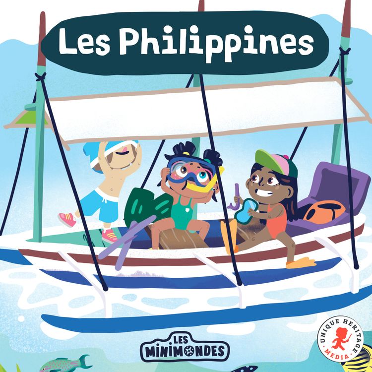 cover art for Un étrange potager - Les Philippines