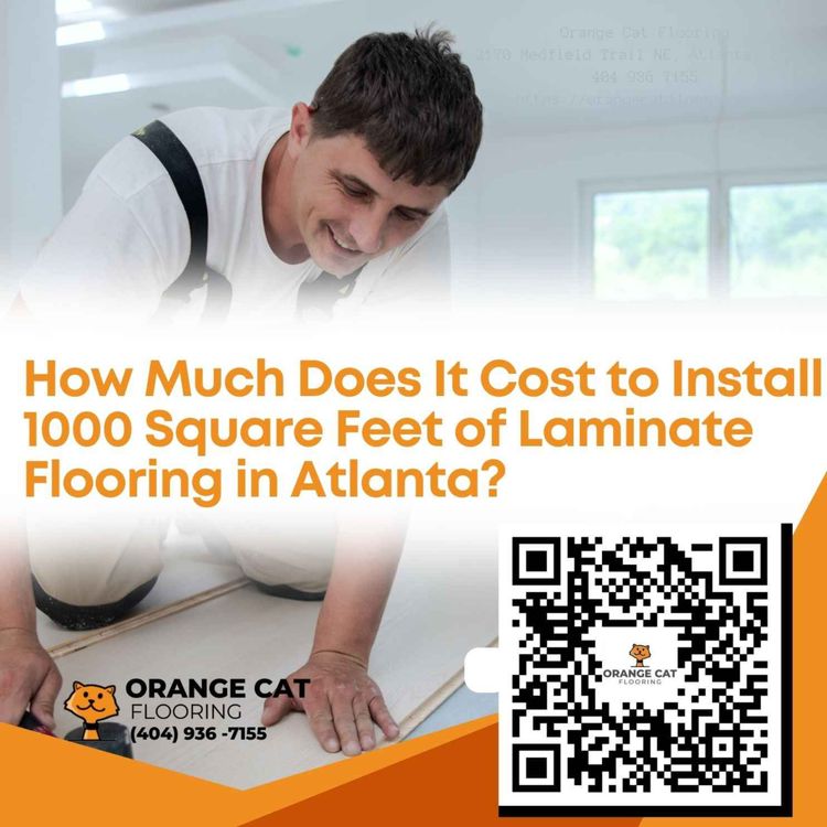 cover art for How Much Does It Cost to Install 1000 Square Feet of Laminate Flooring in Atlanta?