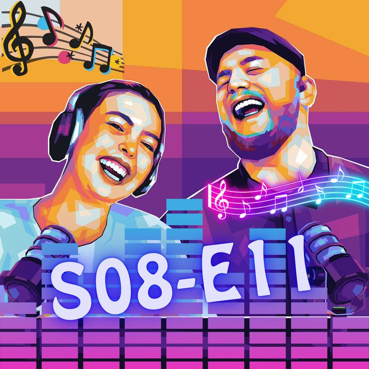 cover art for S08-E11