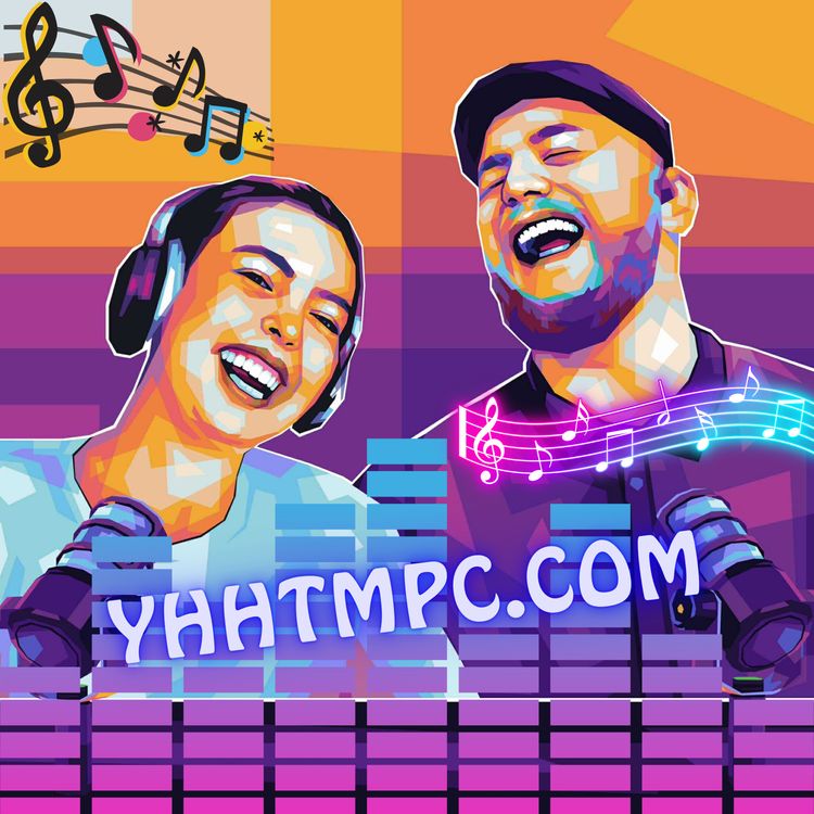 cover art for You haven't heard this music podcast S08-E09