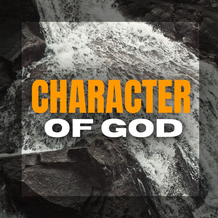 cover art for The Compassion of God 