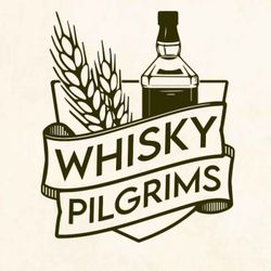 cover art for Whisky Pilgrims