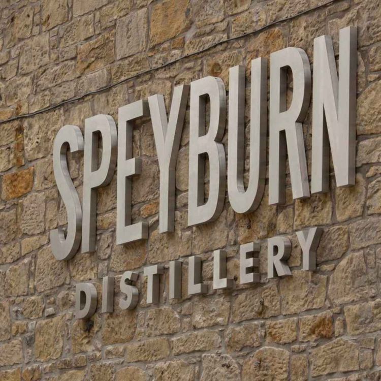 cover art for Speyburn, the hidden gem
