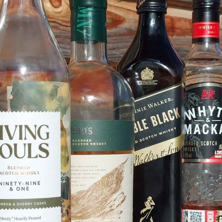 cover art for Open Your Mind (and Your Palate) to Blends