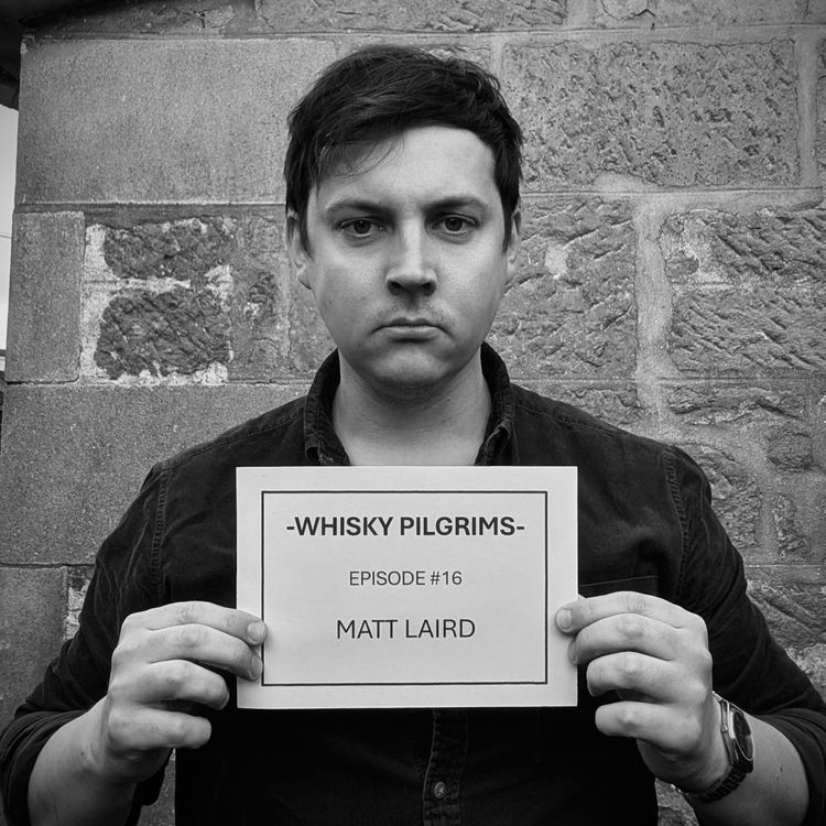 cover art for THE DRAMBLER - Old dusties, Elgin Whisky Club and stylish bottles w/ Matt Laird (Part 2)