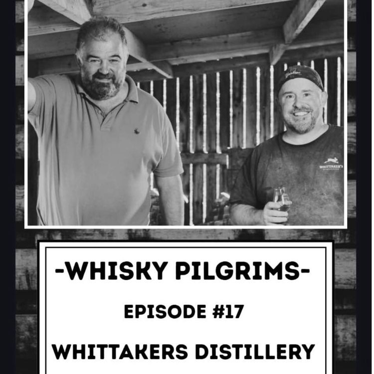 cover art for GODS OWNS COUNTRY - Back to the homeland W / Whittakers Distillery (Part 1)