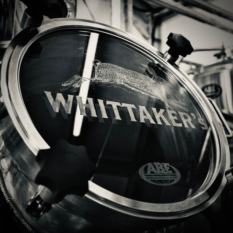 cover art for GODS OWNS COUNTRY - Back to the homeland W / Whittakers Distillery (Part 2)