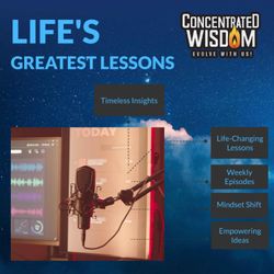 cover art for Concentrated Wisdom