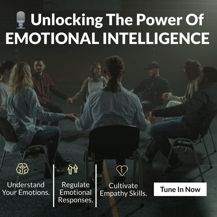 cover art for Master Emotional Intelligence: Build Self-Awareness, Resilience & Meaningful Relationships