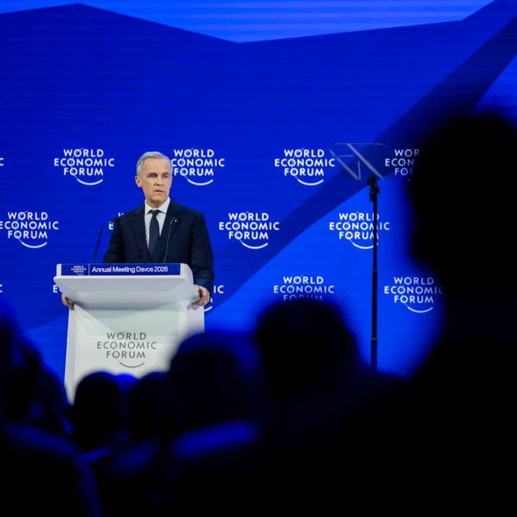 cover art for Davos 2026: Rise of the Middle Powers