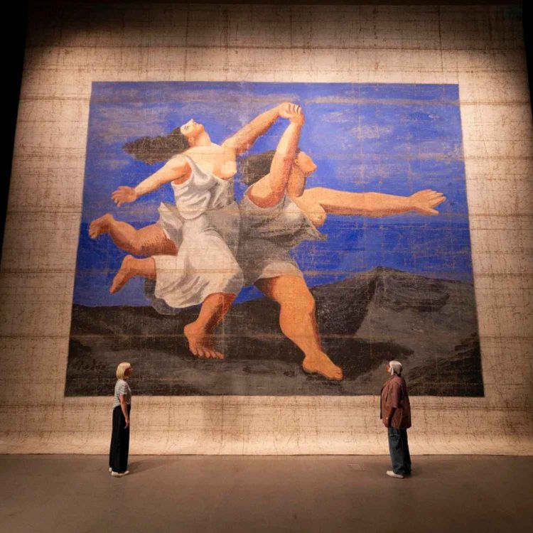 cover art for Should doctors prescribe arts?