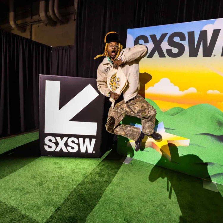 cover art for Live at SXSW in Austin, Texas