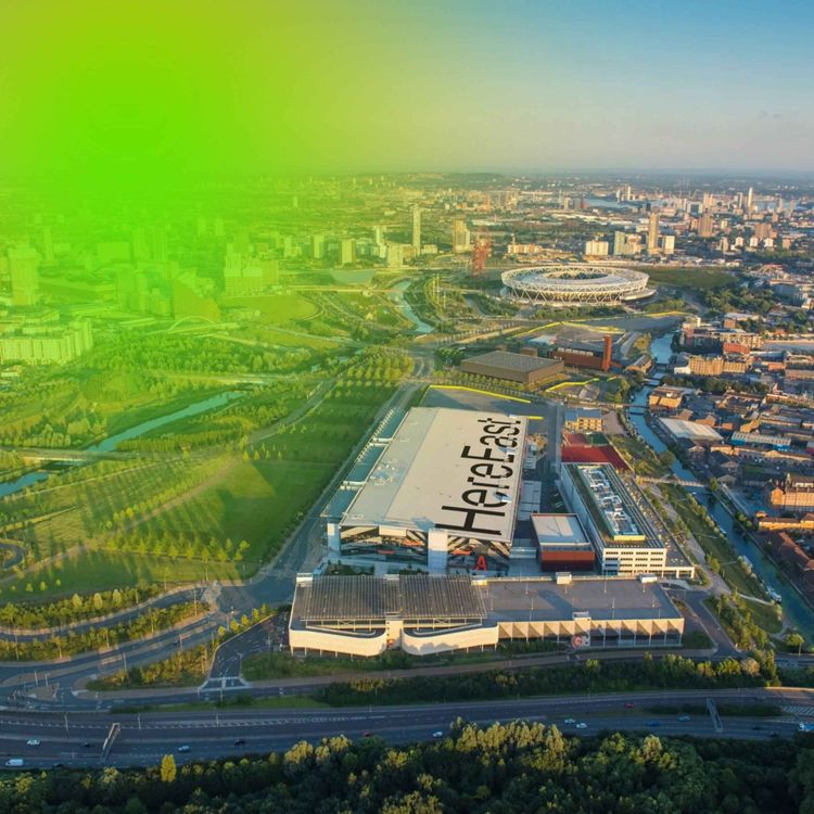 cover art for What comes after the Olympics?