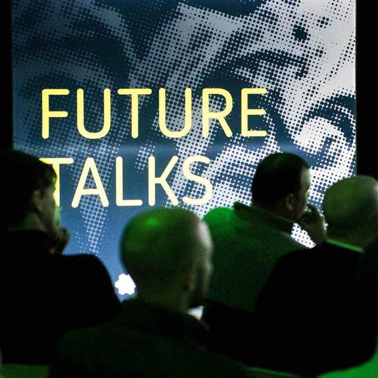 cover art for Easter Special: Forces Shaping the Global Economy