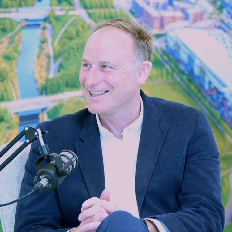 cover art for Why where you work changes everything