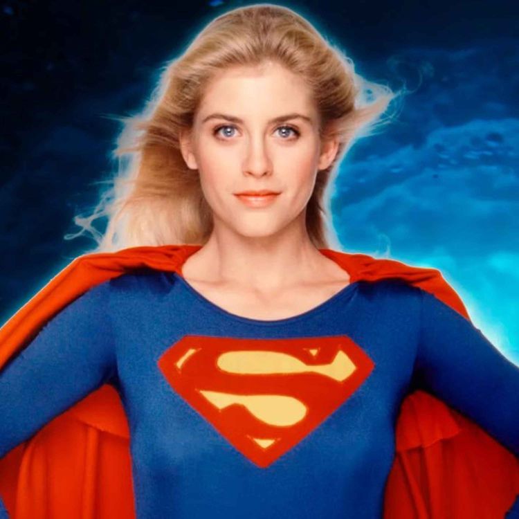 cover art for Future Vision: Helen Slater on Supergirl