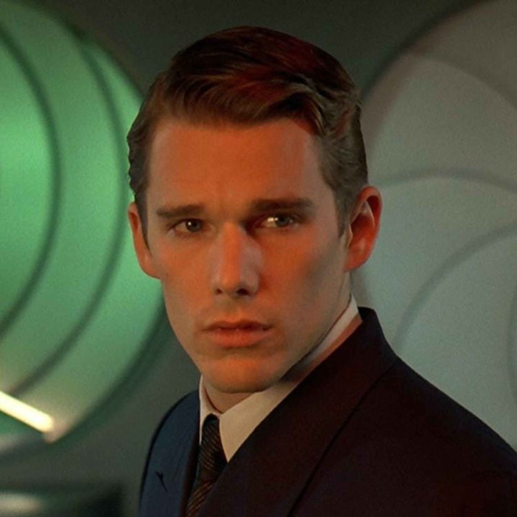 cover art for Future Vision: Gattaca and the age of optimisation