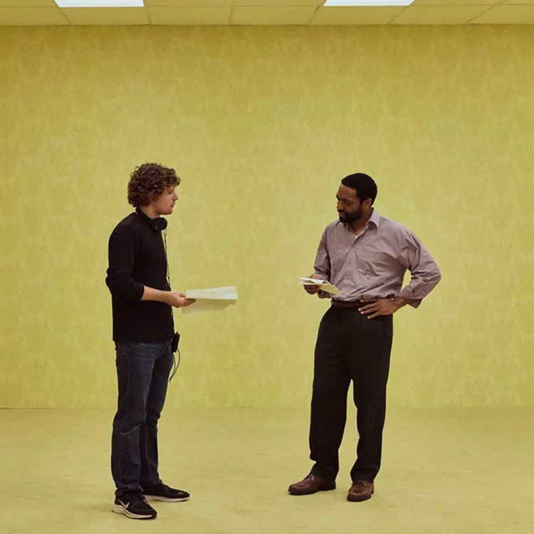 cover art for Future Vision: Backrooms proves anyone can make movies