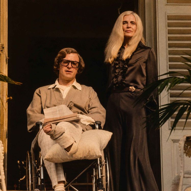 cover art for Future Vision: Michael Caine's lost cult classic