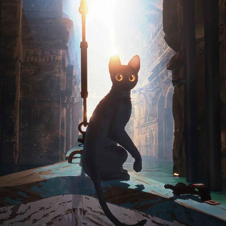 cover art for Future Vision: Flow's vision of a world without people