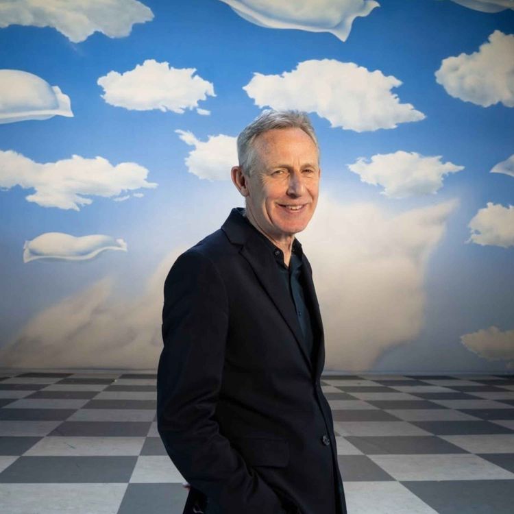 cover art for Sir Alistair Spalding on the future of Sadler's Wells
