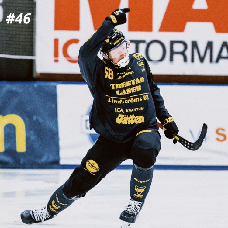 cover art for #46 Han är säsongens utropstecken: "Grymt bra"