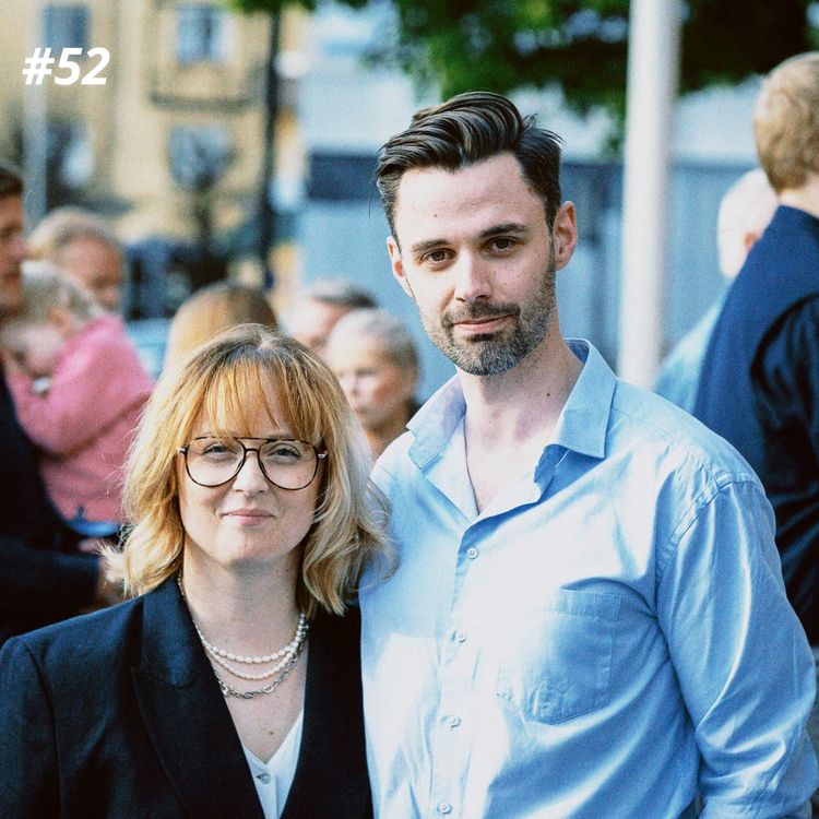 cover art for #52 Allt om dokumentären: Svett, tårar och nya insikter