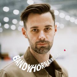 cover art for Bandyhörnan