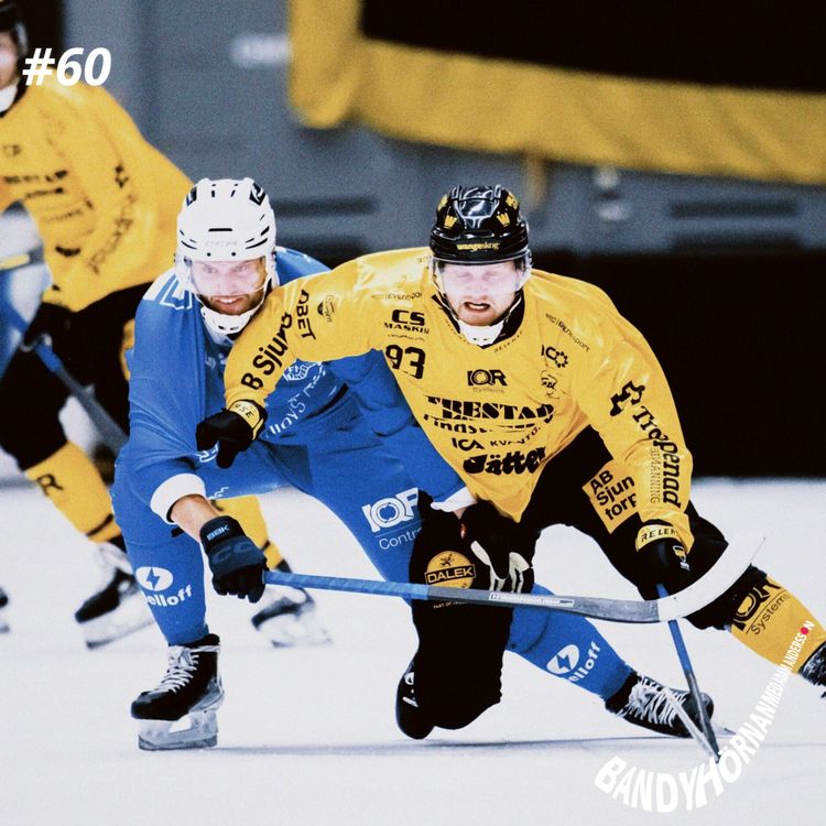 cover art for #60 Allt om derbyt! Gripens styrkebesked – och vad vill IFK?