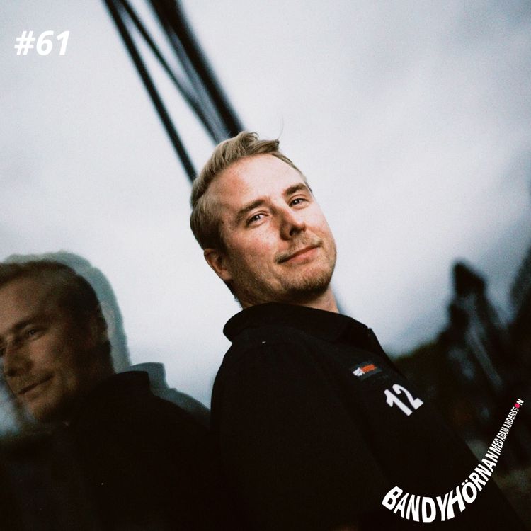 cover art for #61 Tim Persson om klubbytet: "Svårare än jag trodde"