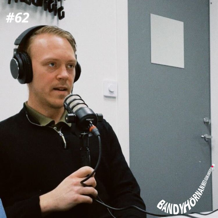 cover art for #62 IFK:s Robin Lundqvist om när livet vänder: "Från fest till ett barn med cancer"